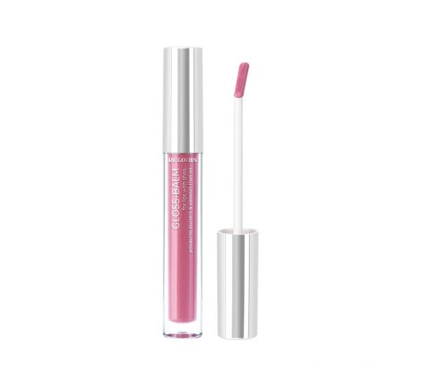 Lip gloss "With shea butter, pistachio and passion fruit" tone: 06, berry in love (10326118)